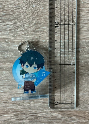 Given anime movie exhibition ritsuka cafe standee, brand: Given, condition: New with tags, £13.00, £14.35 includes Buyer Protection
