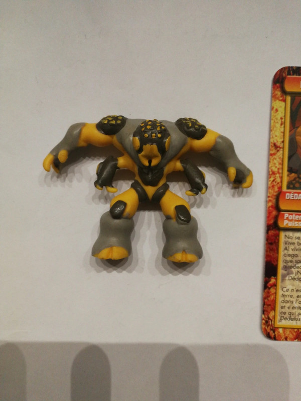 Gormiti spagnolo shop