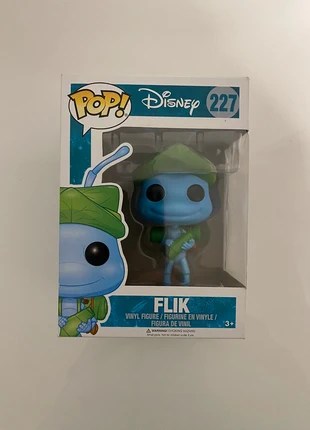 Funko pop Flik 227, brand: Funko, condition: Very good, size: One size, €35.00, €37.45 includes Buyer Protection