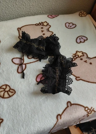 Gothic or Classic lolita headbow kawaii, marca: Handmade, estado: Bueno, 10,00 €, 11,20 € Protección al comprador incluida