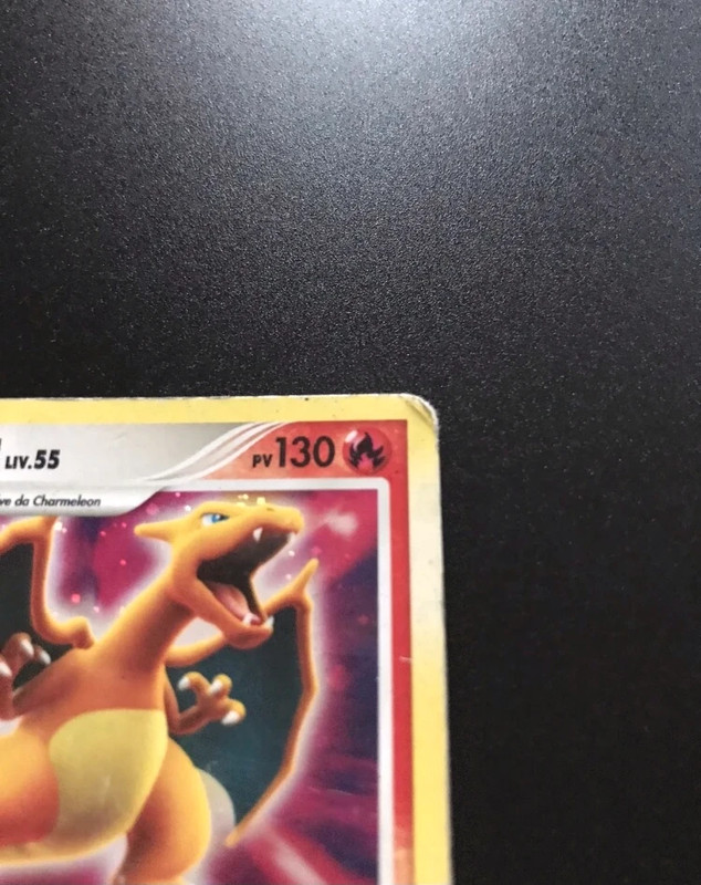 Charizard (3/132), Busca de Cards