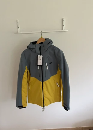 Veste de ski - 4F Dermizax 20 000 membrane, marca: 4F, estado: Nuevo con etiquetas, tamaño: S, 185,00 €, 194,95 € Protección al comprador Pro incluida