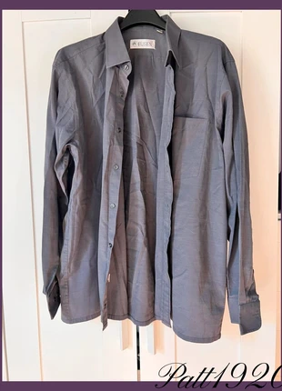 Camicia uomo taglia 44 busen, brand: busen, condizioni: Ottime, taglia: 44 cm, €8.00, €9.10 include la Protezione acquisti