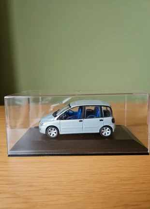 Fiat multipla Solido 1/43 Colis 99, brand: Altaya, condizioni: Ottime, taglia: 3-6 mesi / 62 cm, €9.00, €10.15 include la Protezione acquisti Pro