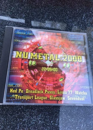 Nu Metal 2000, condizioni: Ottime, €1.00, €1.75 include la Protezione acquisti