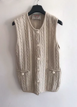 Maglione smanicato, merk: da fiaba, staat: Heel goed, maat: M / 38 / 10, € 8,00, € 9,10 inclusief Kopersbescherming