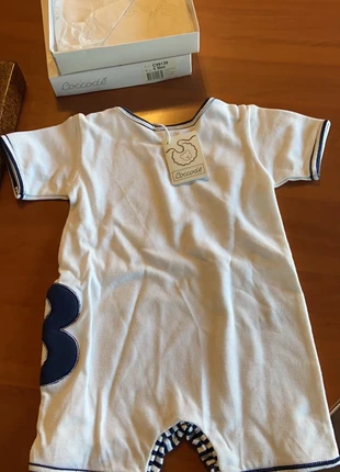 Pagliaccetto , marca: Coccodé, estado: Nuevo con etiquetas, tamaño: 3-6 meses / 62 cm, 5,00 €, 5,95 € Protección al comprador incluida