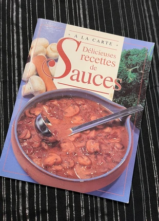 Livre cuisine pratique : Délicieuses recettes de Sauces, staat: Heel goed, € 4,00, € 4,90 inclusief Kopersbescherming