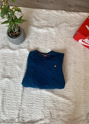 Sweat bleu nike taille S, marca: Nike, estado: Muito bom, tamanho: S, €17.00, €18.55 inclui Proteção do Comprador