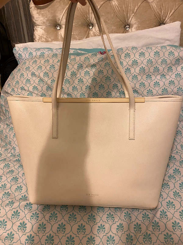 Ted baker cream bag shop