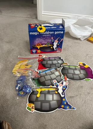 Magic cauldron Orchard game, brand: Orchard, condition: Very good, size: One size, £2.50, £3.00 includes Buyer Protection