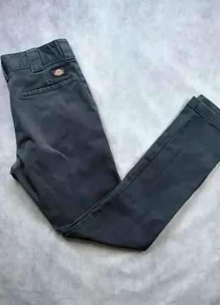 Chino Dickies Noir – W31 – Slim Skinny – Pantalon Homme, estado: Muy bueno, tamaño: W31 | ES 41, 12,90 €, 14,25 € Protección al comprador Pro incluida