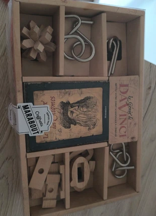 Jeux de casse tête, marque: Da Vinci, état: Très bon état, taille: Taille unique, 2,00 €, 2,80 € Protection acheteurs incluse