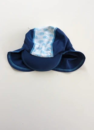 Chapeau anti-UV baleines - Tex Baby - Taille 12/24 mois - Très bon état, marke: TEX, zustand: Sehr gut, größe: 1-2 years, 49 cm, 2,00 €, 2,80 € inklusive Vinted-Käuferschutz