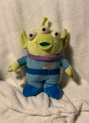 Peluche Alien (Toy Story) - Disney/Pixar, marque: Disney, état: Très bon état, taille: Taille unique, 5,00 €, 5,95 € Protection acheteurs incluse