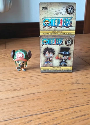Funko mystery minis chopper, marke: Funko, zustand: Neu, größe: Frühchen, bis 44, 5,00 €, 5,95 € inklusive Vinted-Käuferschutz