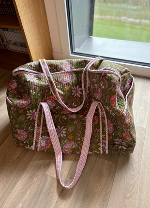 Sac voyage fait main, brand: Fait Main, condizioni: Nuovo con cartellino, €60.00, €63.70 include la Protezione acquisti