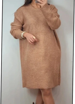 Sublime robe pull marron, marke: Boutique Parisienne, zustand: Sehr gut, größe: M / 38 / 10, 41,00 €, 43,75 € beinhaltet Vinted-Käuferschutz Pro