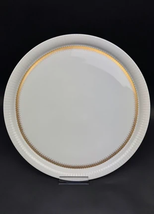 Rosenthal Tapio Wirkkala plat à tarte Ondulation, brand: Rosenthal, condition: Very good, €90.00, €95.20 includes Buyer Protection Pro
