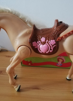 Cheval barbie et son poulain sales