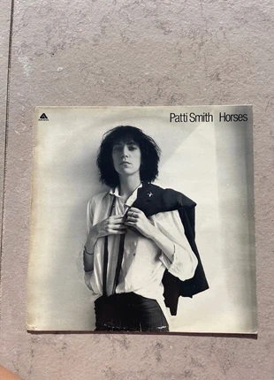 Vinyle - Patti Smith Horses, estado: Muy bueno, 16,00 €, 17,50 € Protección al comprador incluida