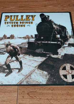 LP Pulley Punk couleur Vinyle, condition: New with tags, €32.00, €34.30 includes Buyer Protection