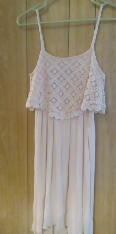 Ladies summer dress 1