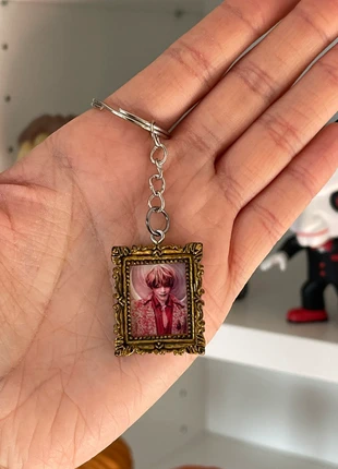 DPR Ian insanity keychain, condizioni: Ottime, €6.00, €7.00 include la Protezione acquisti Pro