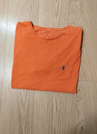 T-shirt Ralph Lauren basique, brand: Ralph Lauren, condition: Good, size: XL, €6.00, €7.00 includes Buyer Protection