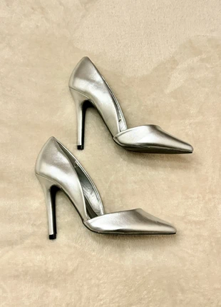 Tacchi a spillo argento Taglia 35, estado: Novo sem etiquetas, tamanho: 35, €20.00, €21.70 inclui Proteção do Comprador