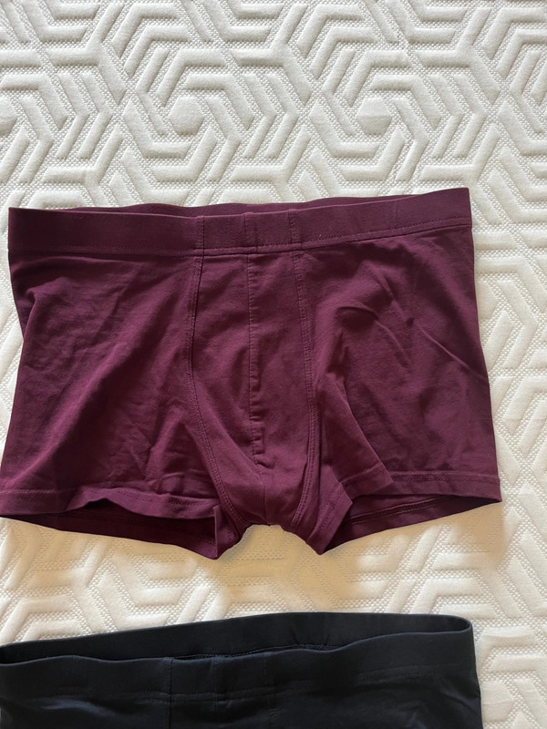 NEW, never worn Underpants men underwear boxers H&M 5