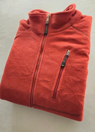 Polaire Timberland Full zip - Taille XL - Orange foncé, marca: Timberland, estado: Muito bom, tamanho: XL, €30.00, €32.20 inclui Proteção do Comprador Pro