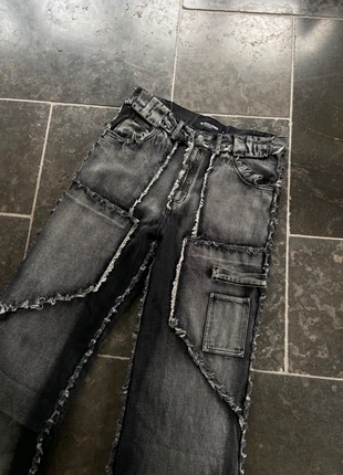 No / faith studios pants, merk: No Faith Studios, staat: Heel goed, maat: M, € 100,00, € 105,70 inclusief Kopersbescherming