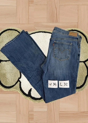 Jeans levi’s boot cut W 34 L 32, marca: Levi's, estado: Muy bueno, tamaño: L / 40 / 12, 19,90 €, 21,60 € Protección al comprador Pro incluida