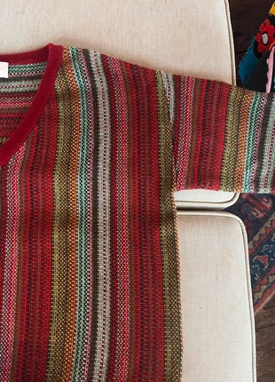 Maglione fantasia in 100% cachemire Eric Bompard, marke: Eric Bompard, zustand: Neu, größe: L / 40 / 12, 110,00 €, 116,20 € inklusive Vinted-Käuferschutz