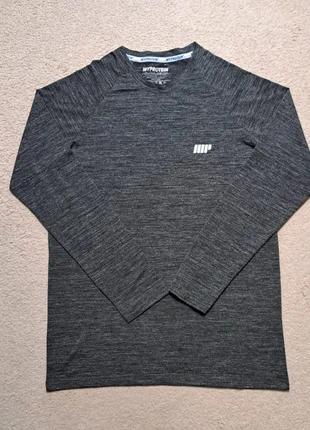 Tshirt Manche Longue My Protein S Gris Sweat Sport Vintage Retro Old Money Y2k, marque: MyProtein, état: Très bon état, taille: S, 15,00 €, 16,45 € Protection acheteurs (Pro) incluse