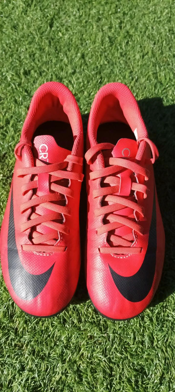 Chuteira nike sales mercurial cr7