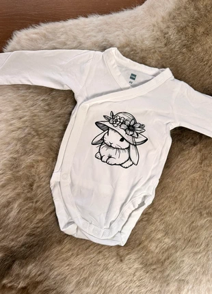 Mädchen Body, marke: Hema, zustand: Neu, größe: 3-6 Monate / 62, 5,00 €, 5,95 € inklusive Vinted-Käuferschutz