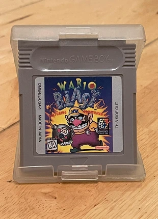 Wario Blast Nintendo Gameboy, condition: Good, £10.00, £11.20 includes Buyer Protection