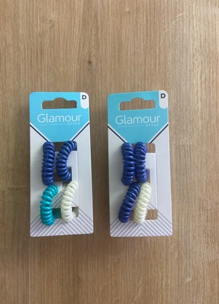 Élastiques, marque: Glamour, état: Neuf avec étiquette, 1,00 €, 1,75 € Protection acheteurs incluse