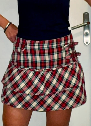 Mini Jupe Kilt Écossais Pimkie Taille 40 Comme Neuve, brand: Pimkie, condition: Very good, size: L / 40 / 12, €7.00, €8.05 includes Buyer Protection