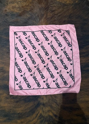 Pink ‘ascap’ bandana, brand: ascap, condition: Very good, £3.00, £3.85 includes Buyer Protection