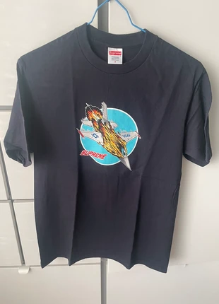 T-shirt Supreme Jet, brand: Supreme, condition: New without tags, size: S, €25.00, €26.95 includes Buyer Protection