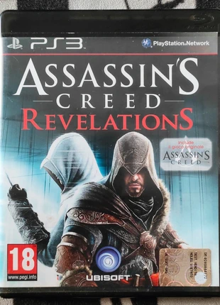 Assassin's Creed Revelations Ps3, état: Neuf sans étiquette, 4,00 €, 4,90 € Protection acheteurs incluse