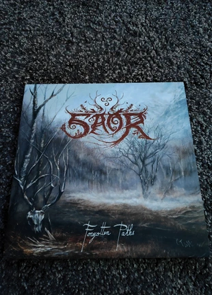 Saor - Forgotten Paths LP, condizioni: Nuovo con cartellino, €25.00, €26.95 include la Protezione acquisti