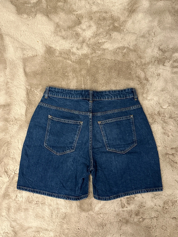 Short Jean JBC Taille 40 2