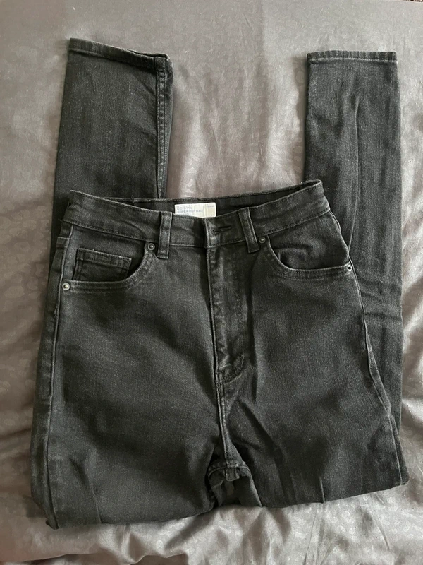 Jean skinny Bershka - photo numéro 2