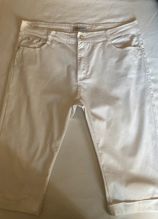 Pantalone pinocchietto donna, brand: primo & secondo, condizioni: Buone, taglia: IT 56 | W46, €5.00, €5.95 include la Protezione acquisti