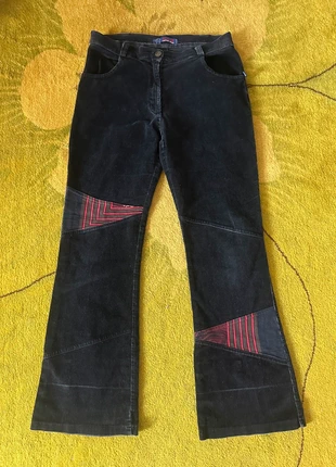 Pantalone nero vintage y2k in stile anni 60, marque: y2k, état: Bon état, taille: S / 36 / 8, 25,00 €, 26,95 € Protection acheteurs incluse