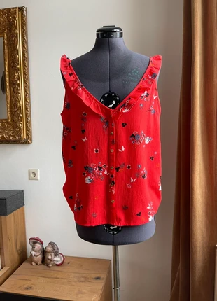 Top V-Ausschnitt S/M, marke: Peace n' Love, zustand: Neu, größe: M / 38 / 10, 2,00 €, 2,80 € inklusive Vinted-Käuferschutz